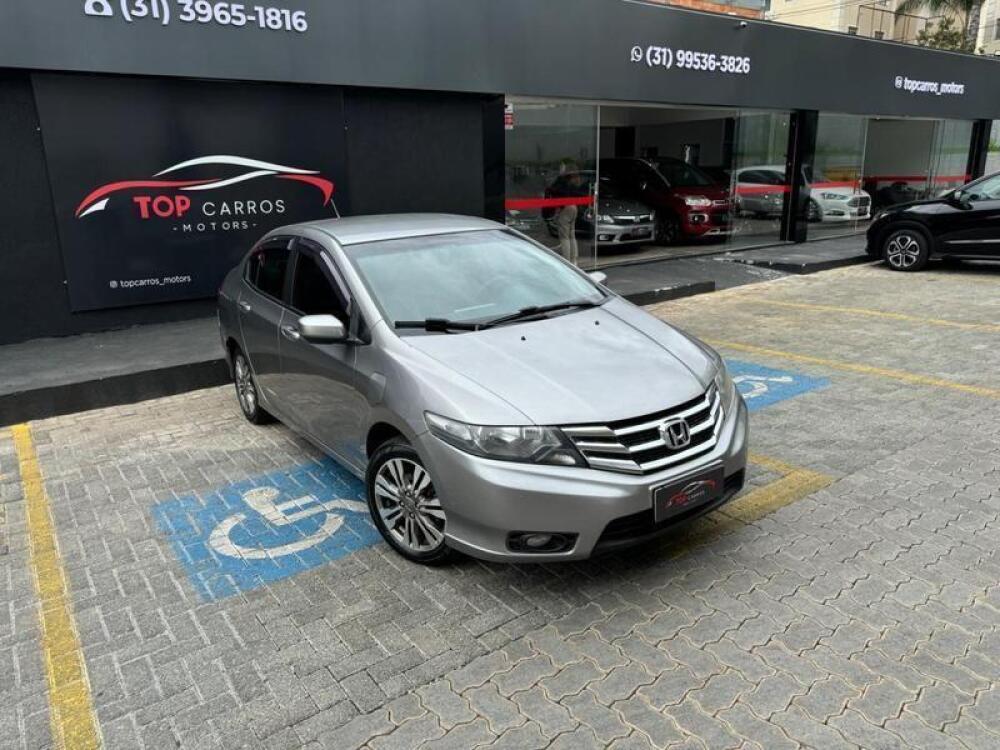 Honda City Sedan