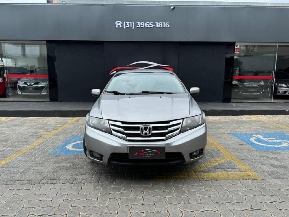 Honda City Sedan