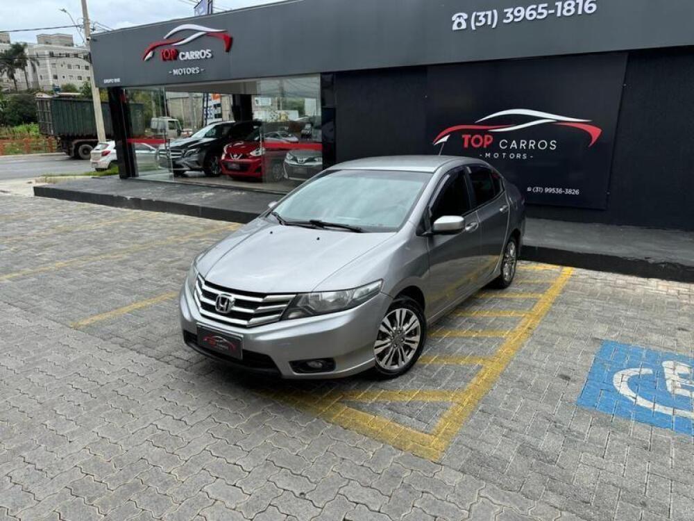 Honda City Sedan