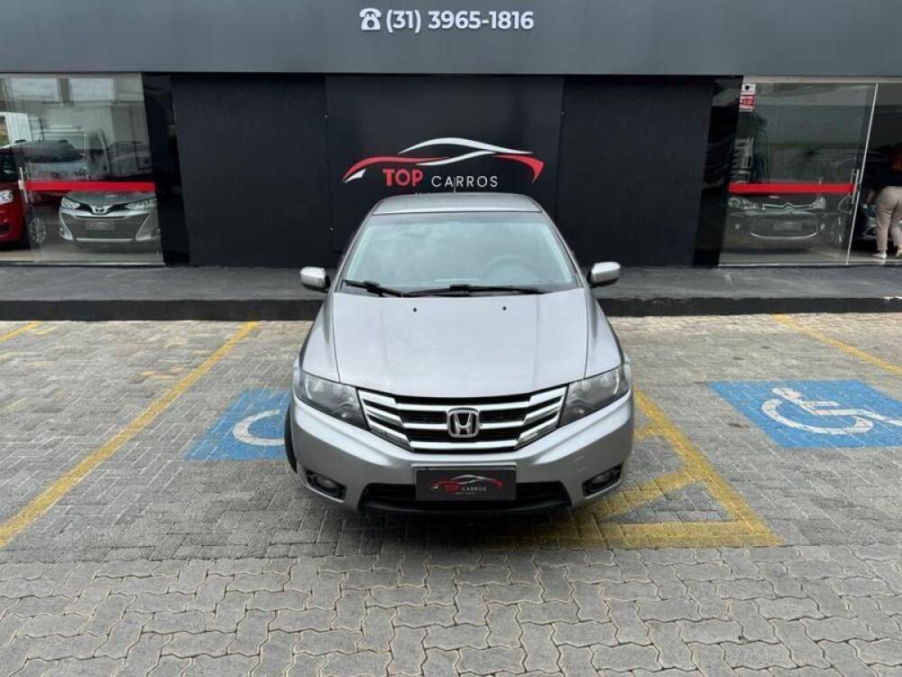Honda City Sedan