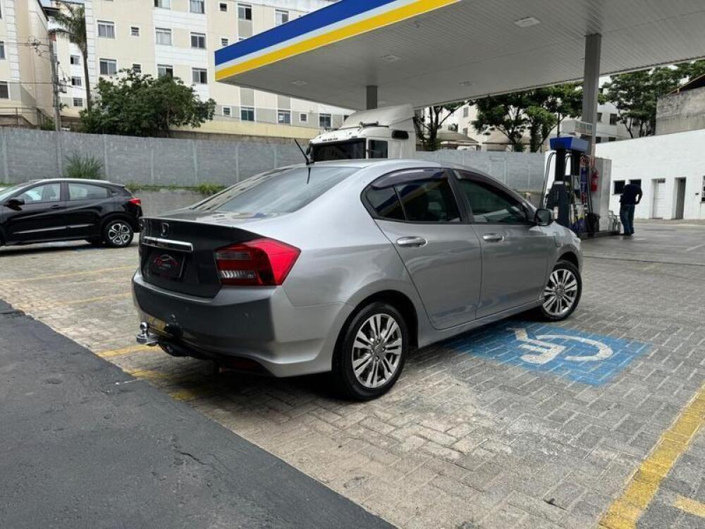 Honda City Sedan