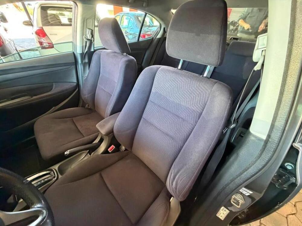 Honda City Sedan