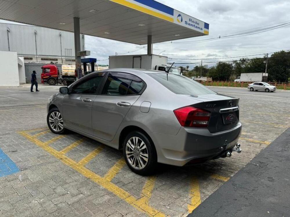 Honda City Sedan
