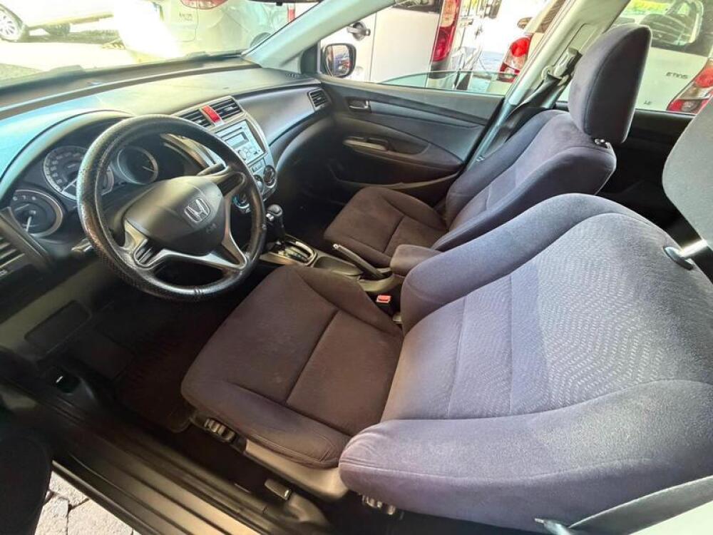 Honda City Sedan