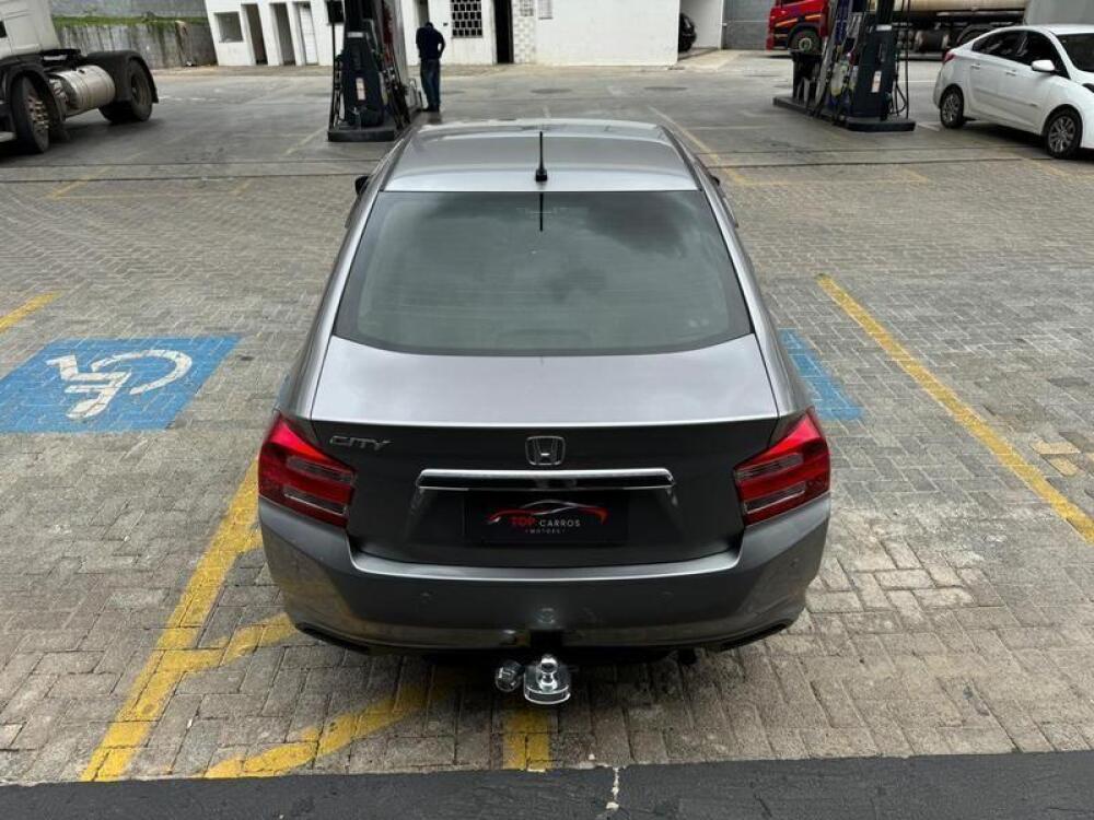Honda City Sedan
