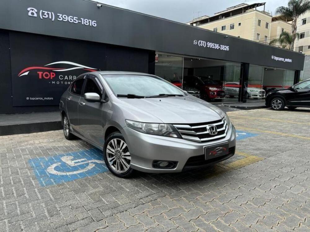 Honda City Sedan