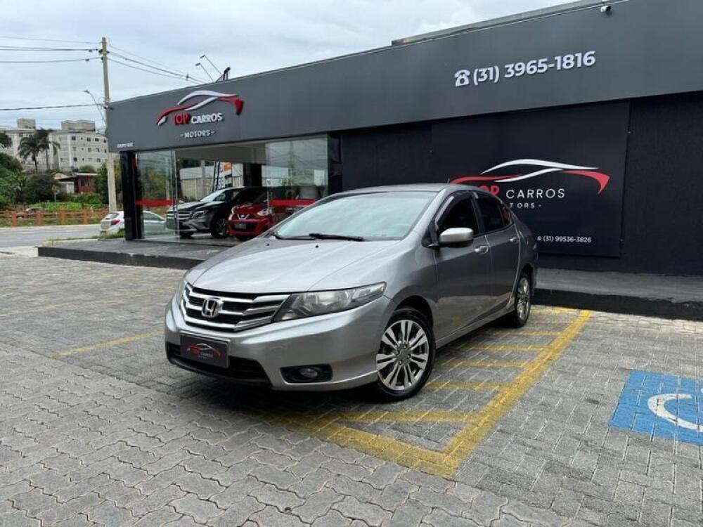 Honda City Sedan
