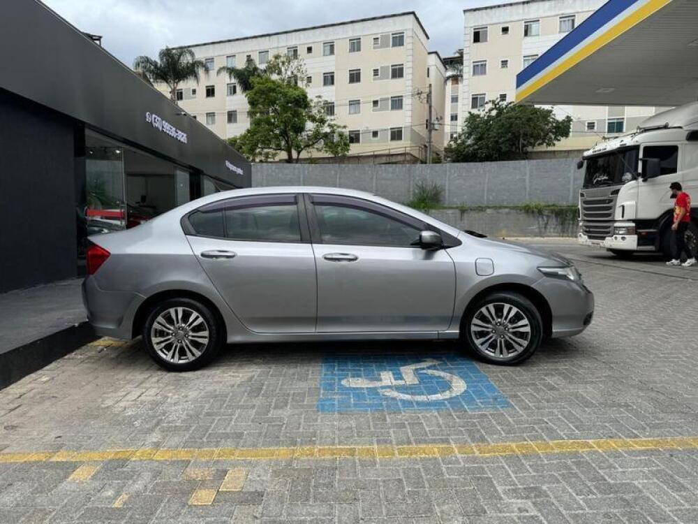 Honda City Sedan
