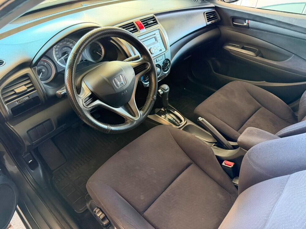 Honda City Sedan