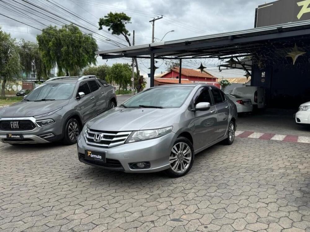 Honda City Sedan
