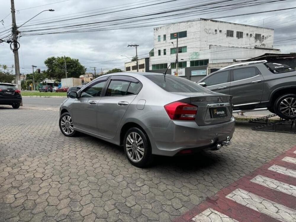 Honda City Sedan