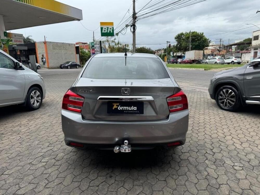 Honda City Sedan
