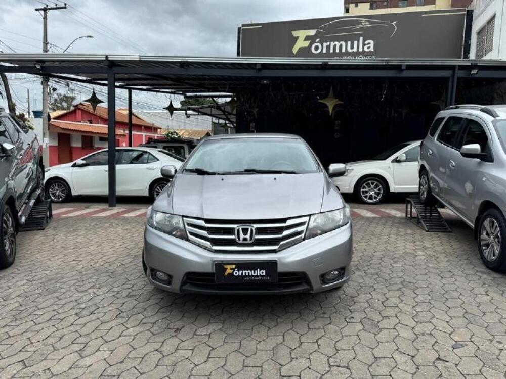 Honda City Sedan