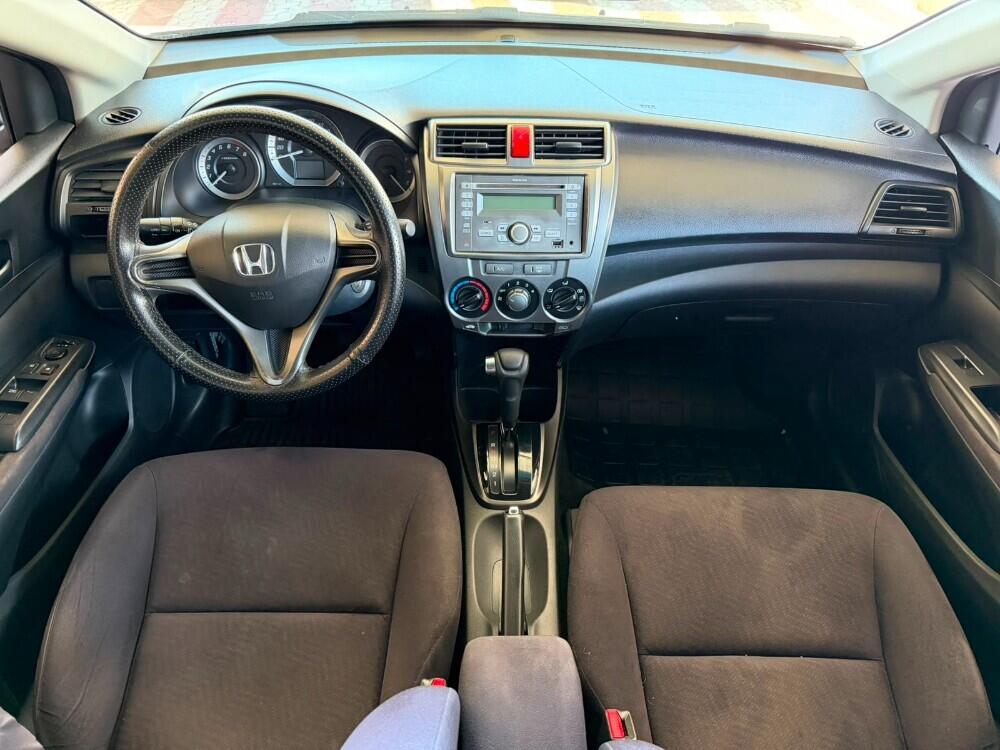 Honda City Sedan