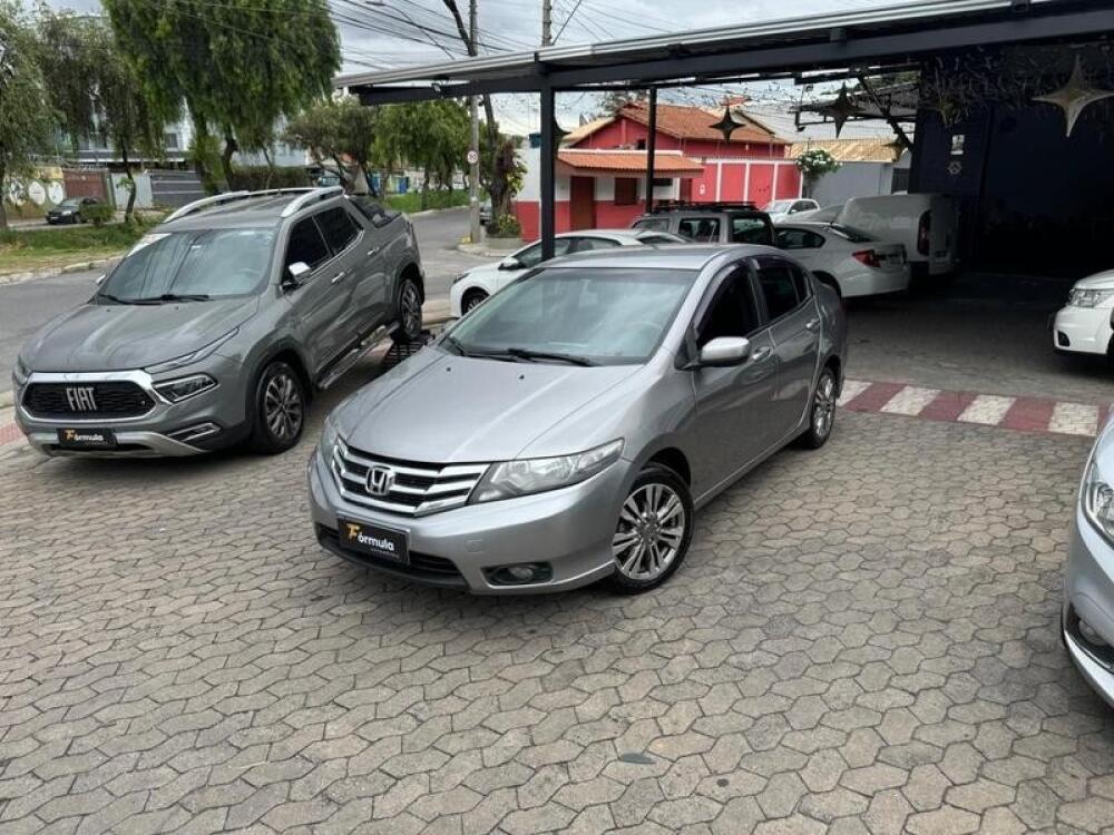 Honda City Sedan