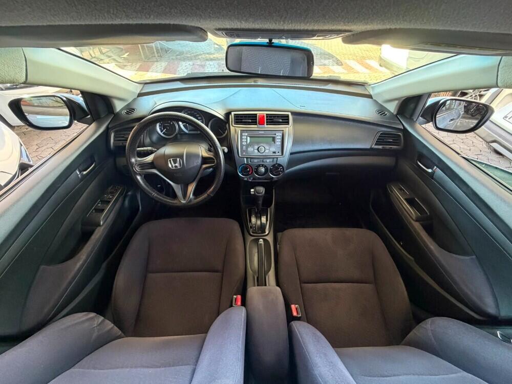 Honda City Sedan