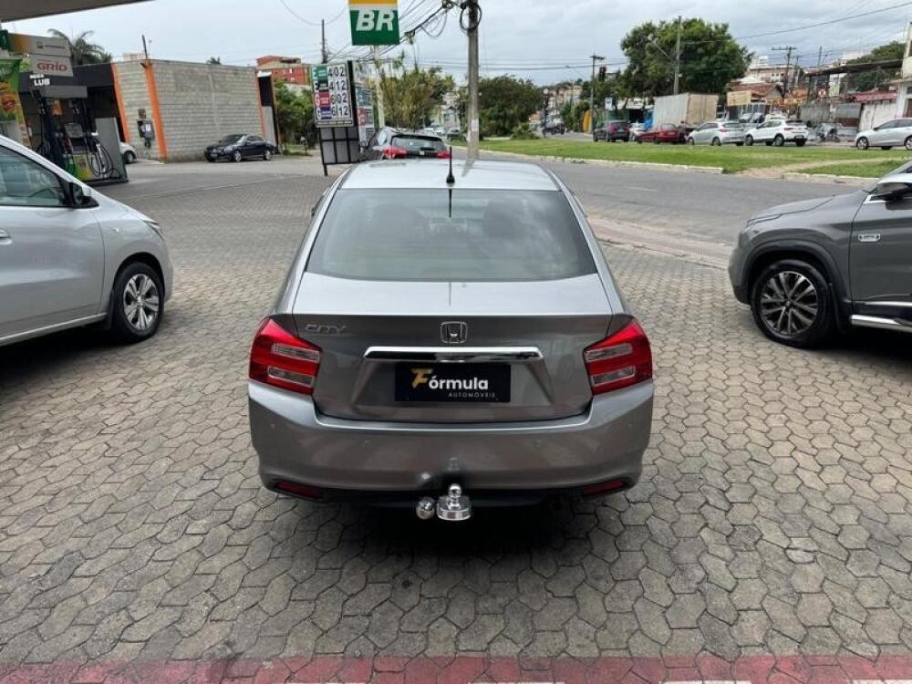 Honda City Sedan