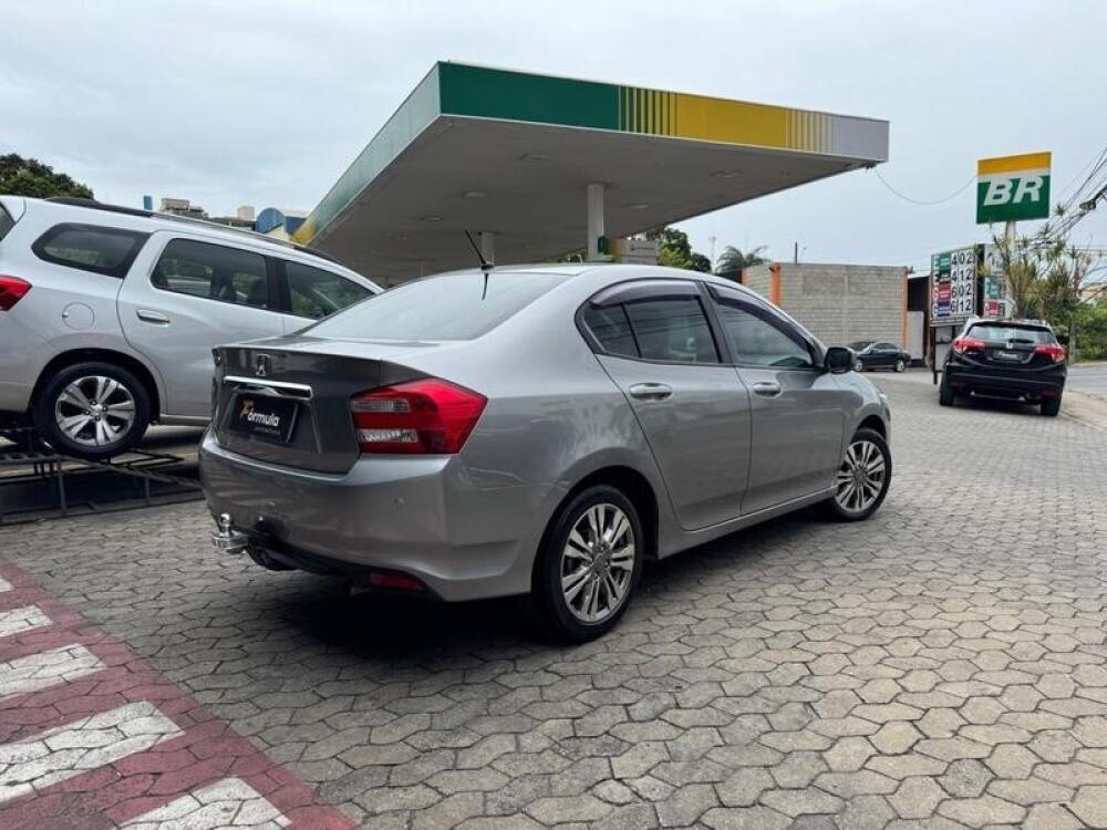 Honda City Sedan