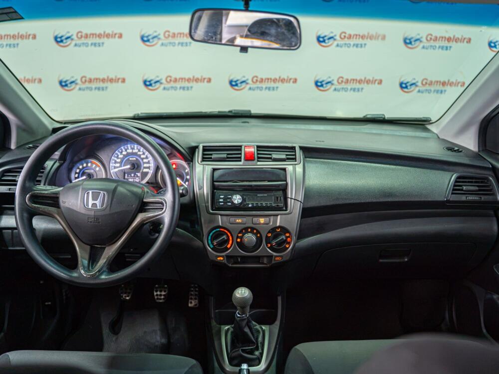 Honda City Sedan