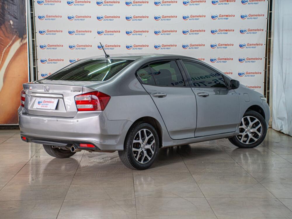 Honda City Sedan