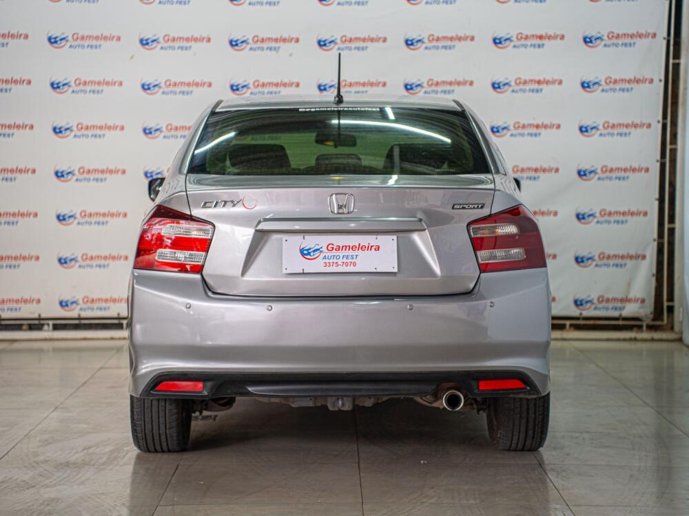 Honda City Sedan