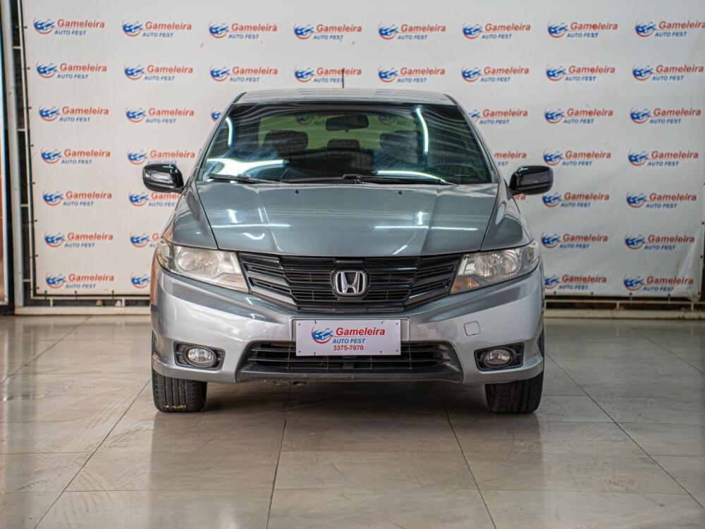 Honda City Sedan