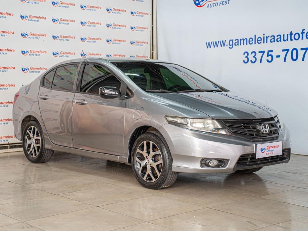 Honda City Sedan