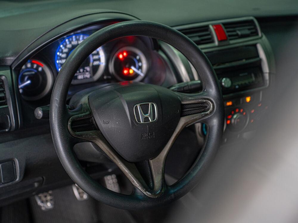 Honda City Sedan