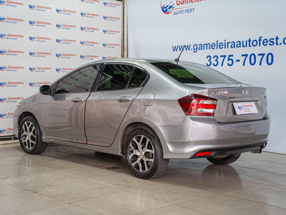 Honda City Sedan