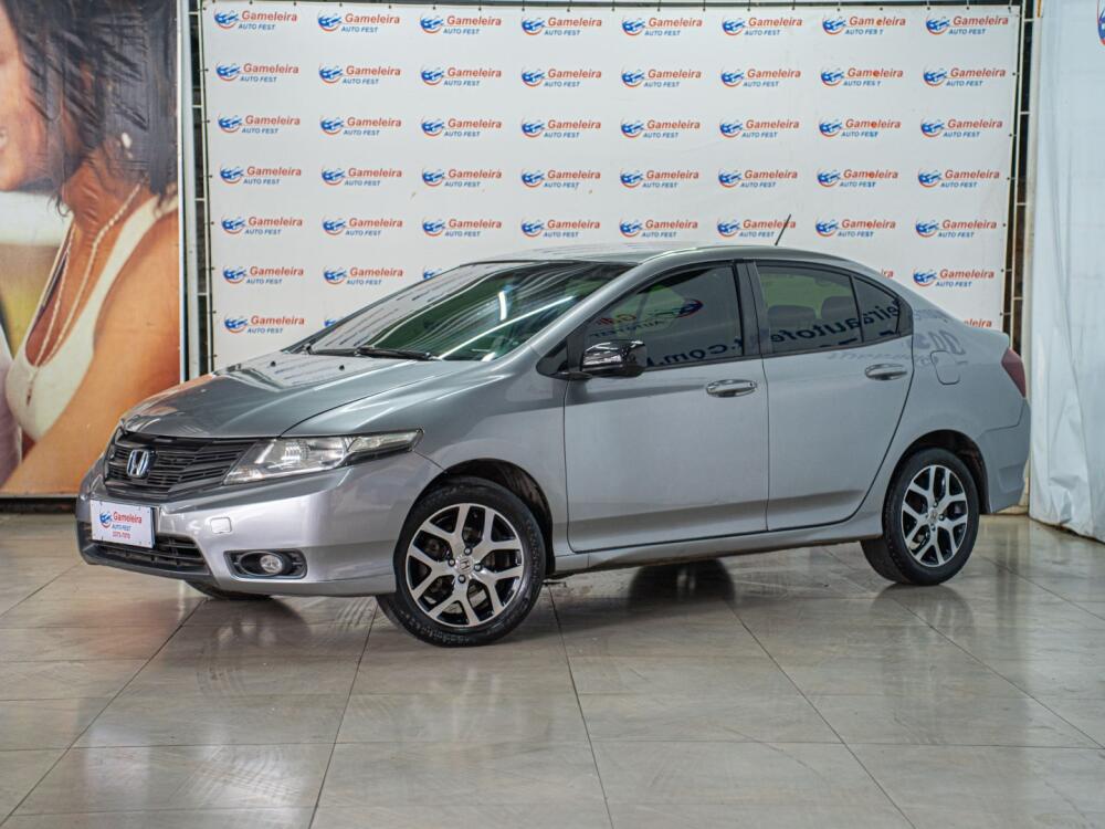 Honda City Sedan
