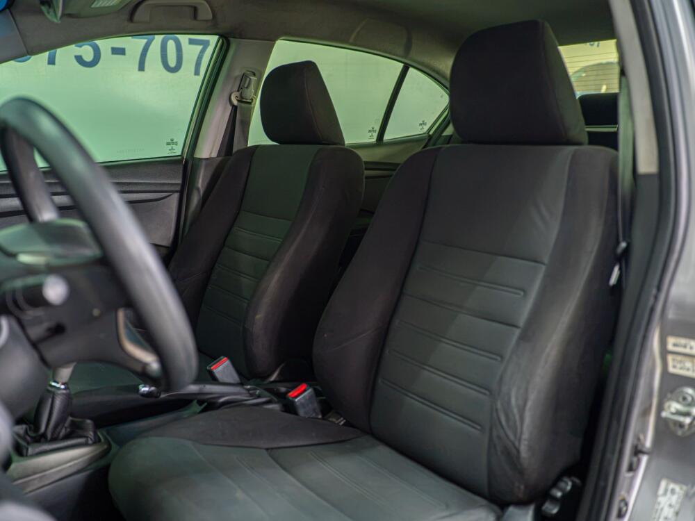 Honda City Sedan