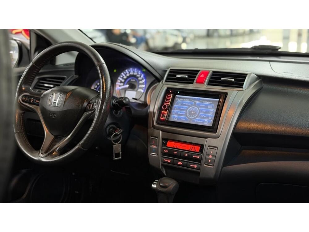 Honda City Sedan