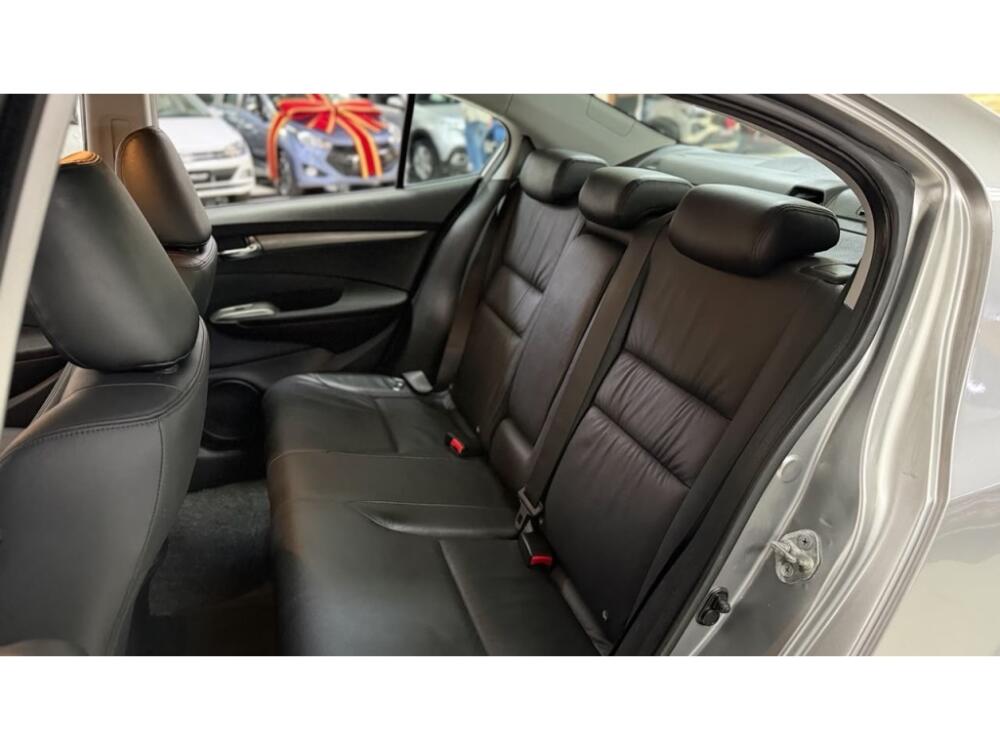 Honda City Sedan