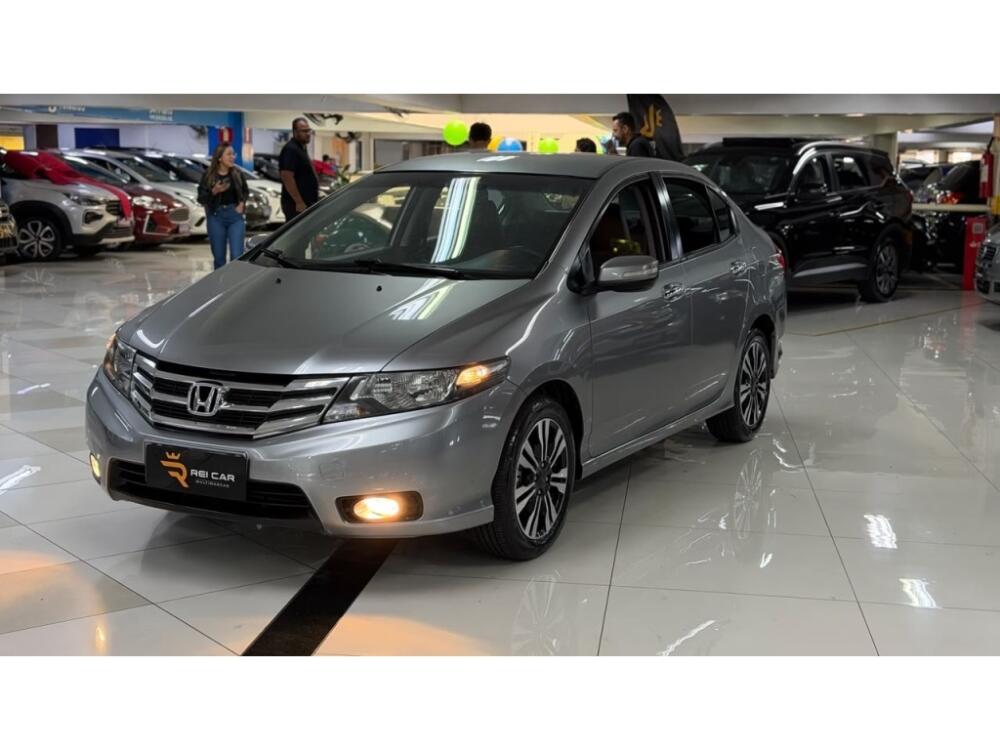 Honda City Sedan