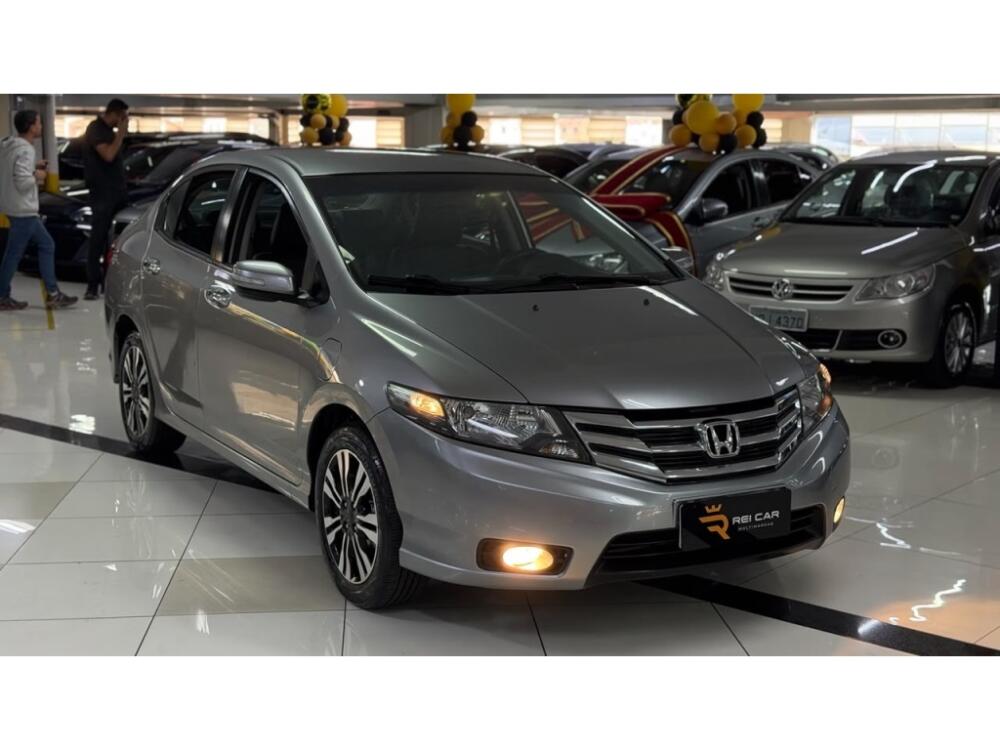 Honda City Sedan