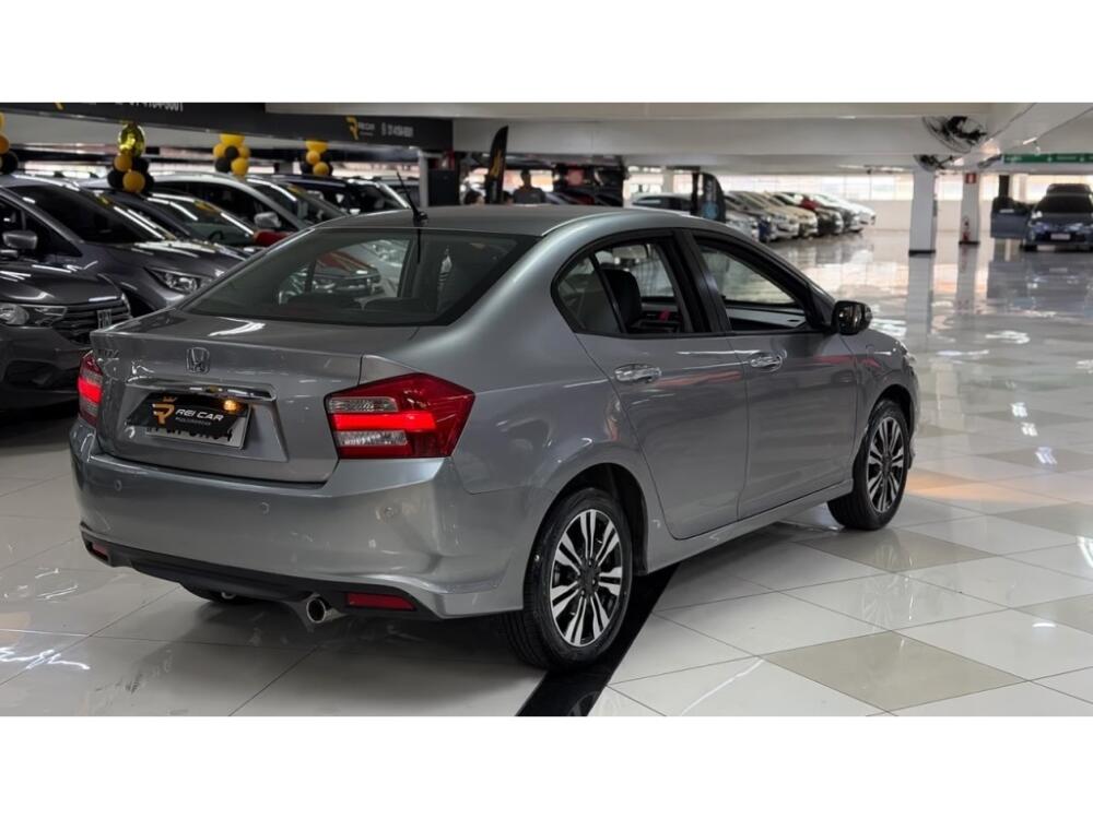 Honda City Sedan