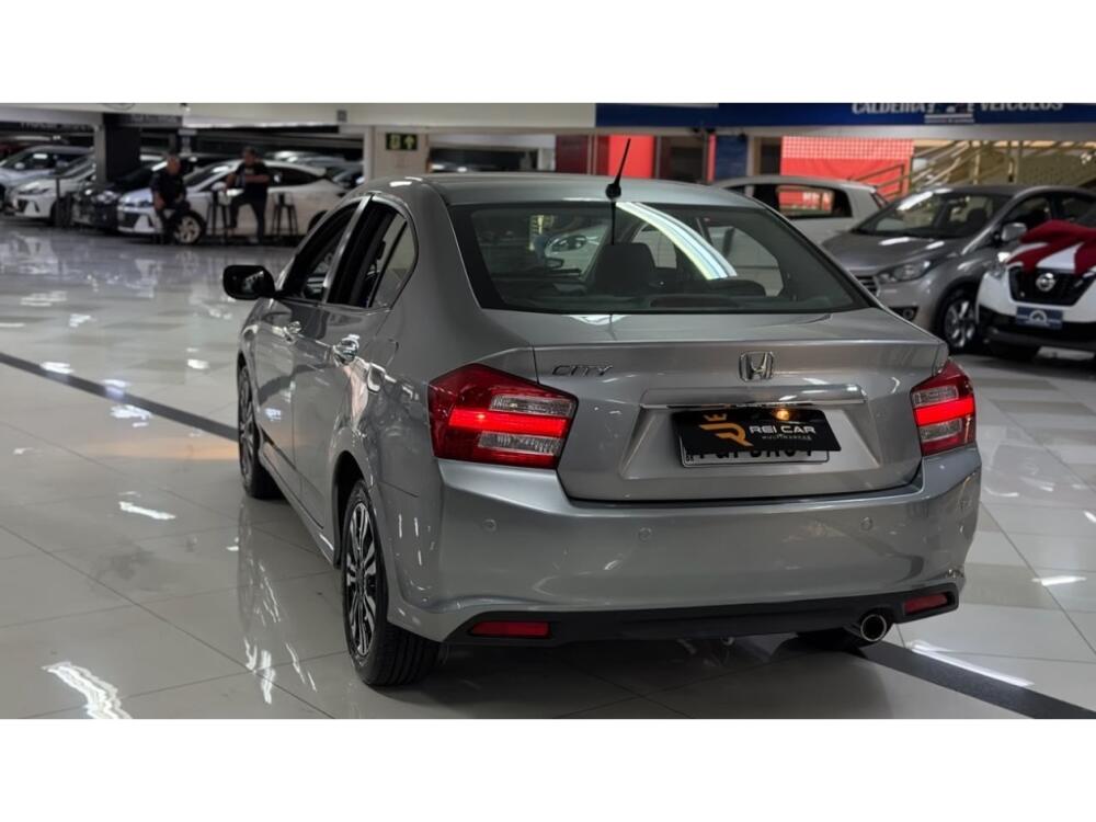 Honda City Sedan