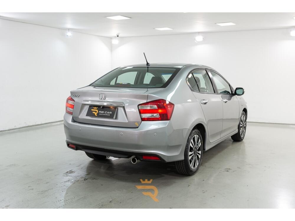 Honda City Sedan