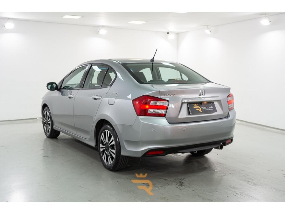 Honda City Sedan