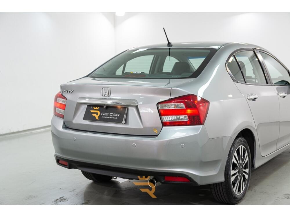Honda City Sedan