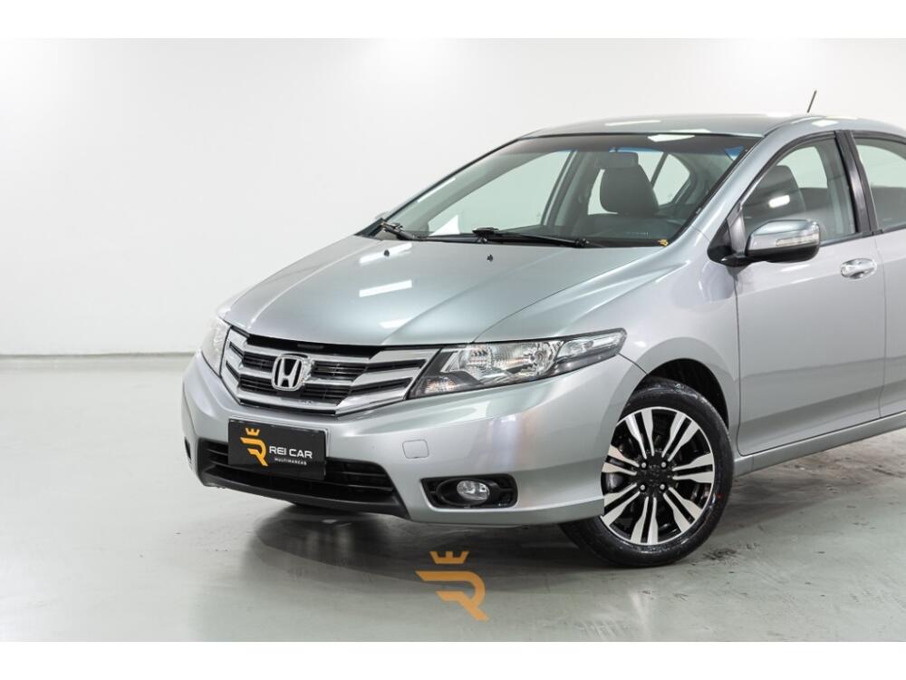 Honda City Sedan