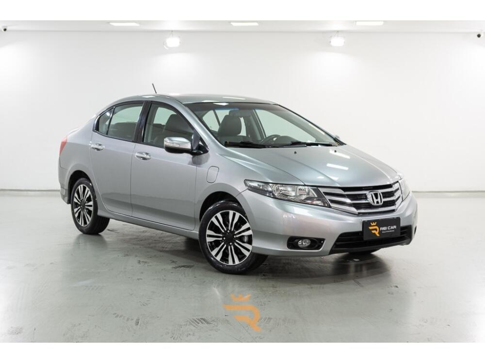 Honda City Sedan