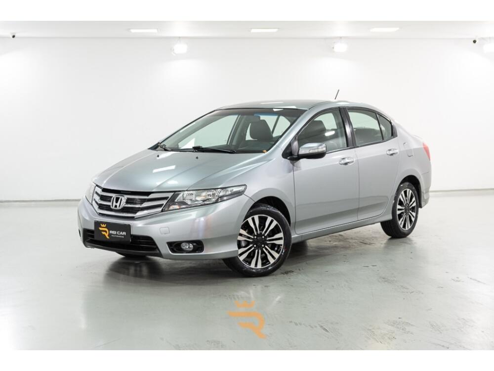 Honda City Sedan
