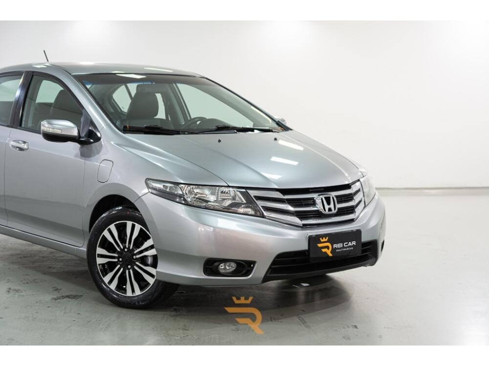 Honda City Sedan