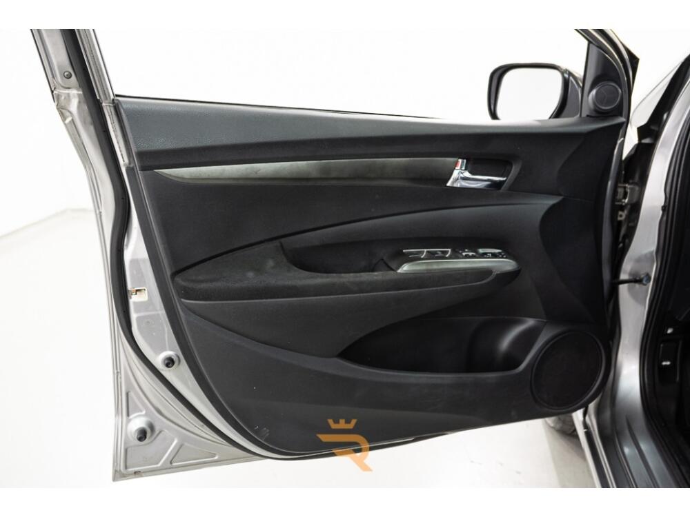 Honda City Sedan