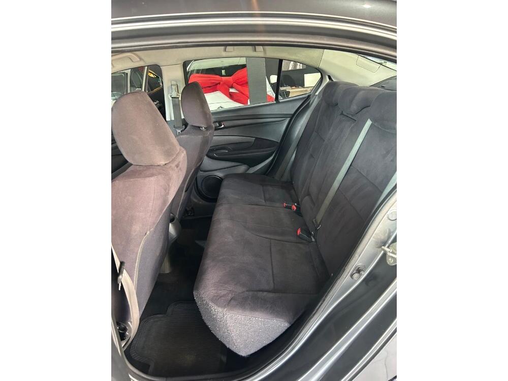 Honda City Sedan
