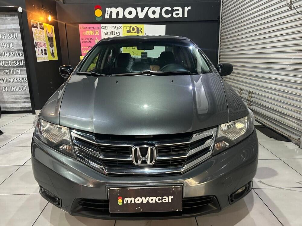Honda City Sedan