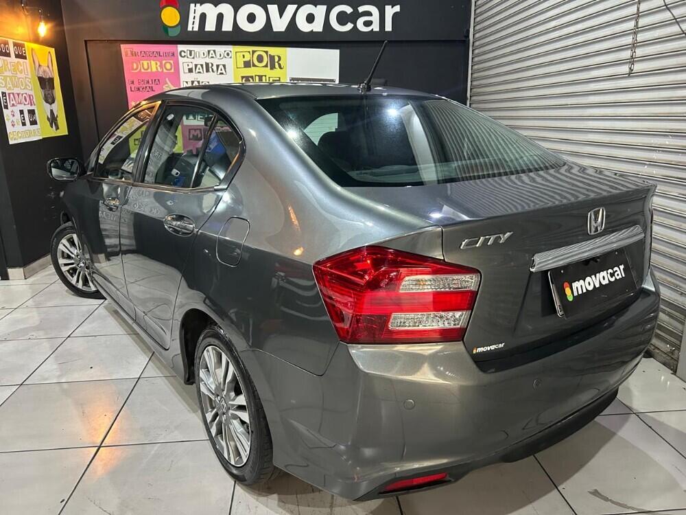 Honda City Sedan