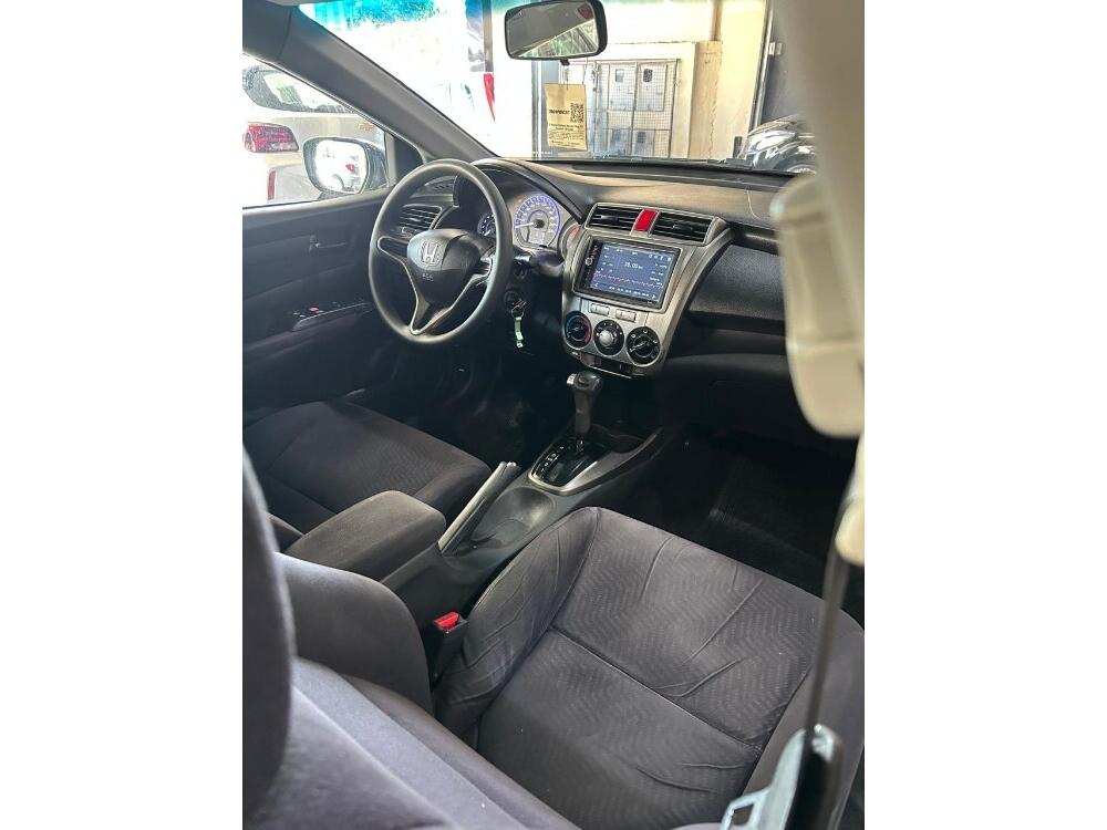 Honda City Sedan