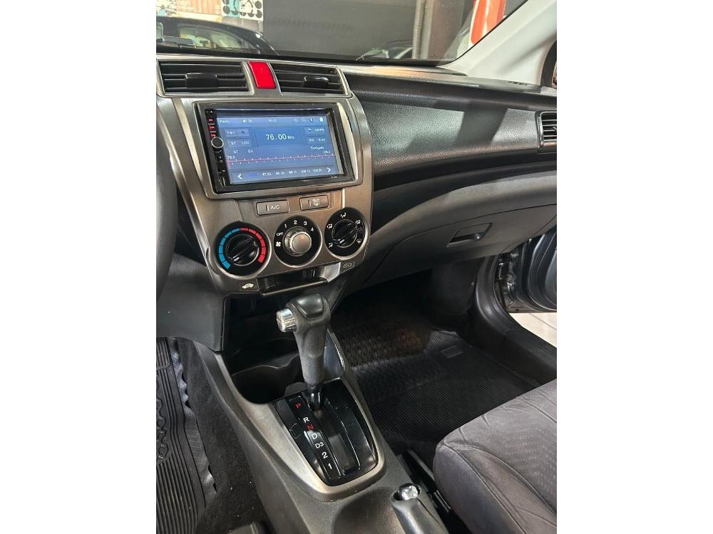 Honda City Sedan